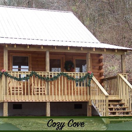 Вилла Cozy Cove Таунсенд Экстерьер фото