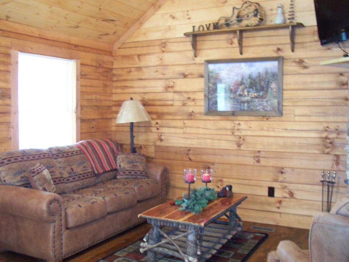 Вилла Cozy Cove Таунсенд Экстерьер фото