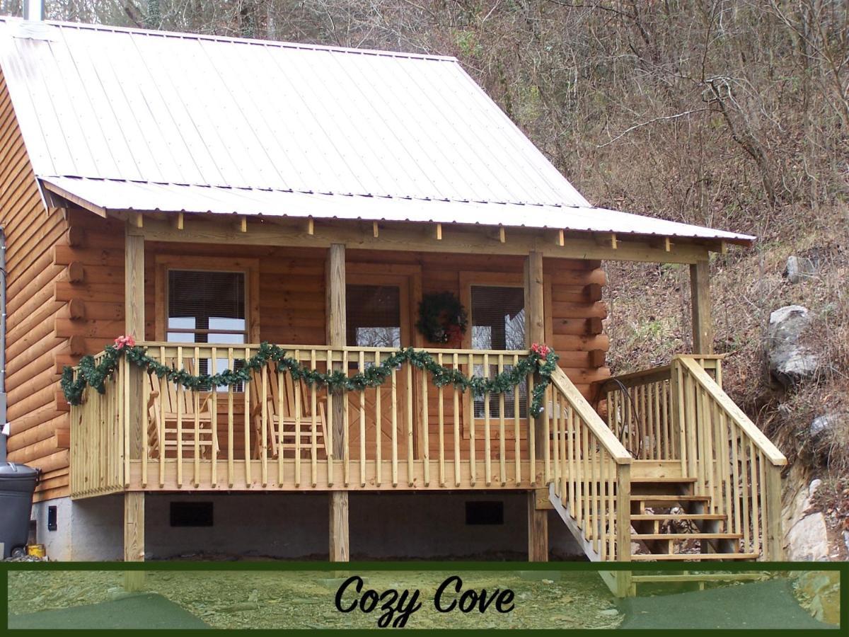 Вилла Cozy Cove Таунсенд Экстерьер фото